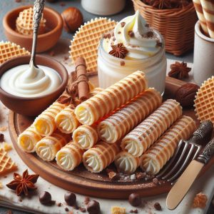 Monthly Subscription: “Bake of the Month”